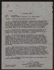 Correspondence 