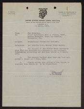Correspondence 