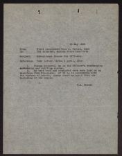 Correspondence 