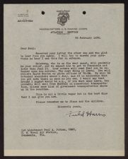 Correspondence 