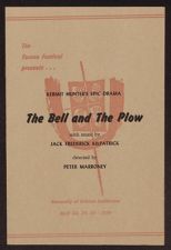 The Bell and The Plow Scrapbook