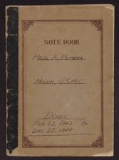 Diaries 1943-1944