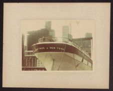 SS Wavertree at the South Street Seaport Museum