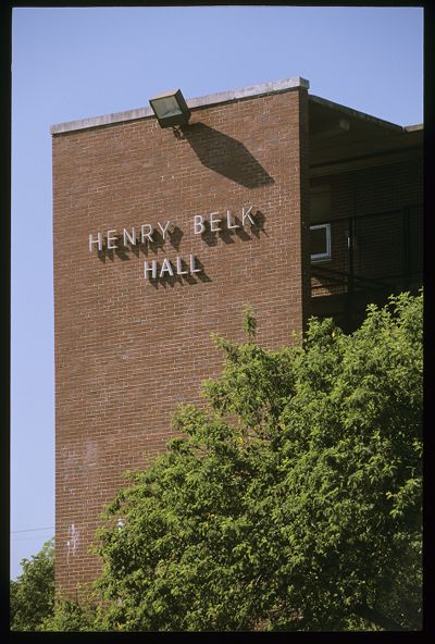 Henry Belk Hall