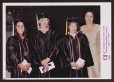 ECU School of Education Graduate Recognition Ceremony