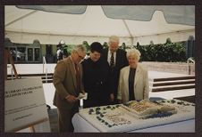 Joyner Library's One Millionth Volume