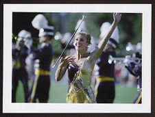 Baton Twirler