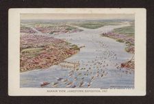 Harbor View, Jamestown Exposition, 1907.