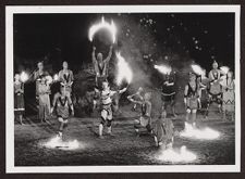 Cherokee War Dance 