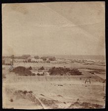 Confederate Forts Hatteras and Clark, North Carolina