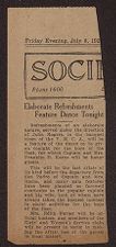 Franklin D. Karns Papers