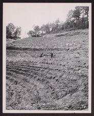 Mountainside Theatre construction