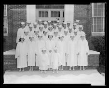 Belvoir-Falkland High School Graduates