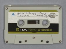 Lucy Cherry Crisp oral history interview, March 26, 1973