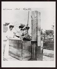 Murfreesboro Old Town Well