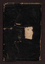 Andrew J.P. Giddings diary