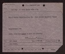 General Correspondence (1935-1946, n.d.)