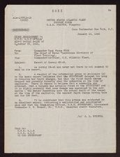 General Correspondence (1935-1946, n.d.)