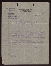 General Correspondence (1935-1946, n.d.)