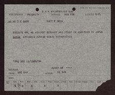 General Correspondence (1935-1946, n.d.)