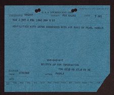 General Correspondence (1935-1946, n.d.)