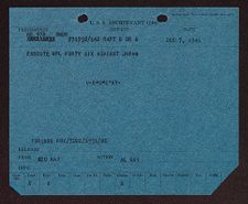 General Correspondence (1935-1946, n.d.)