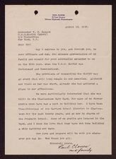 General Correspondence (1935-1946, n.d.)