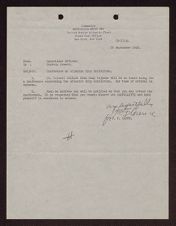 General Correspondence (1935-1946, n.d.)