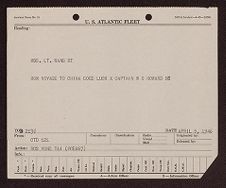 General Correspondence (1935-1946, n.d.)