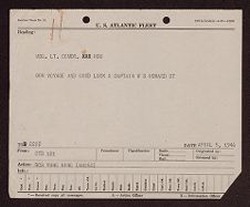 General Correspondence (1935-1946, n.d.)