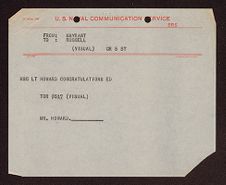 General Correspondence (1935-1946, n.d.)