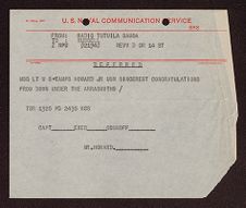 General Correspondence (1935-1946, n.d.)