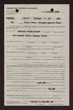 Officer's Record Jacket (1942–1949)