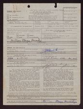 Officer's Record Jacket (1942–1949)