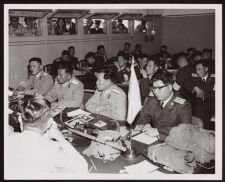 United Nations Command, Military Armistice Commission secretaries meeting