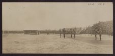 Men at parade ground