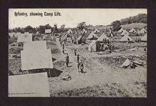 Postcards from Camp Dix