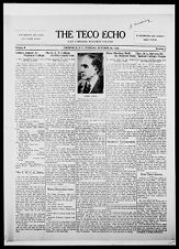 The Teco Echo, October 26, 1926