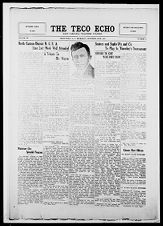 The Teco Echo, November 24, 1927