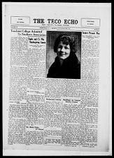 The Teco Echo, December 8, 1927