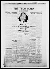 The Teco Echo, October 8, 1928