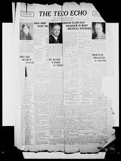 The Teco Echo, June 3, 1929