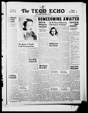 The Teco Echo, November 1, 1940