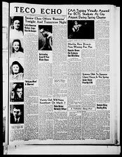 The Teco Echo, February 21, 1941