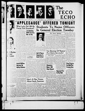 The Teco Echo, March 7, 1941