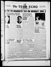 The Teco Echo, May 23, 1941