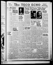 The Teco Echo, October 31, 1941