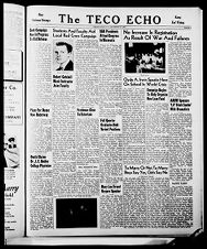 The Teco Echo, January 17, 1942