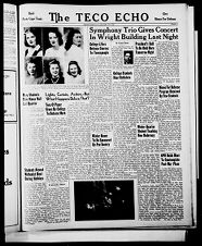 The Teco Echo, January 30, 1942