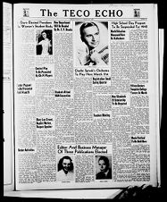 The Teco Echo, March 28, 1942